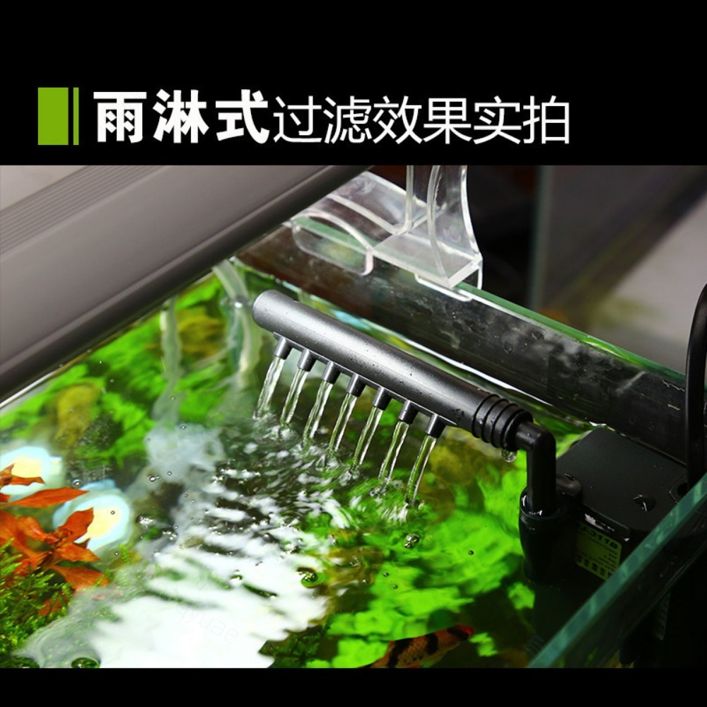 Pompa filtro sommergibile mult - Fish Tank Filter recensione e prezzo