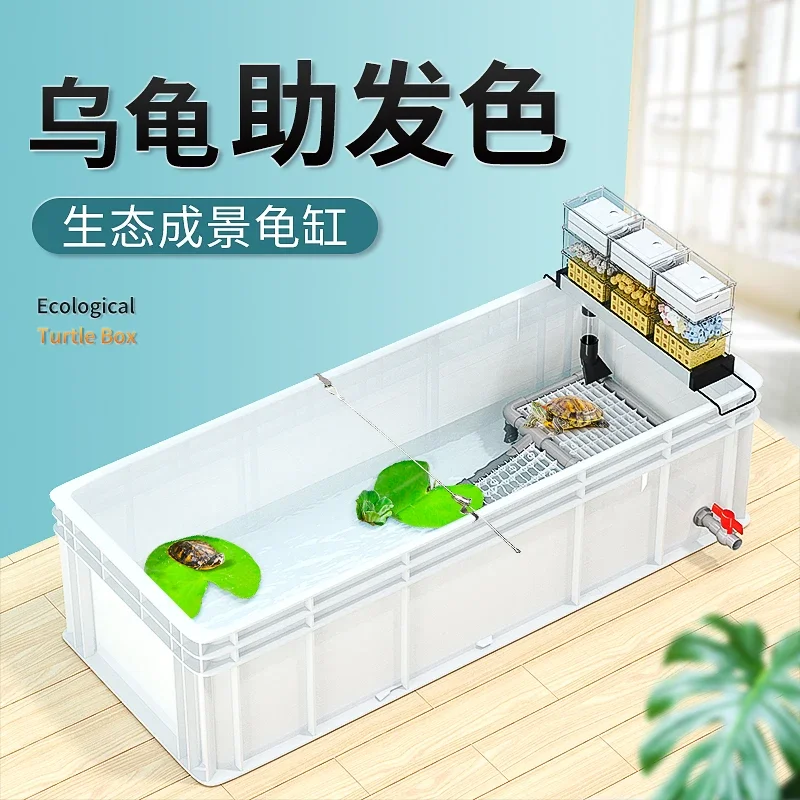 Acquario professionale per tar - Fish Co Aquarium recensione e prezzo