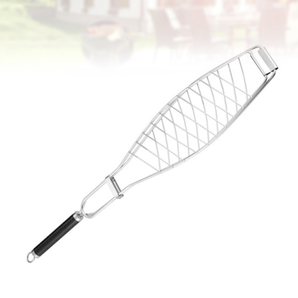 1 Pezzo Cestello per Barbecue  - Fish Net Handle recensione e prezzo