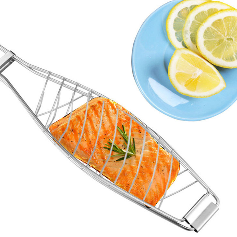 1 Pezzo Cestello per Barbecue  - Fish Net Handle recensione e prezzo