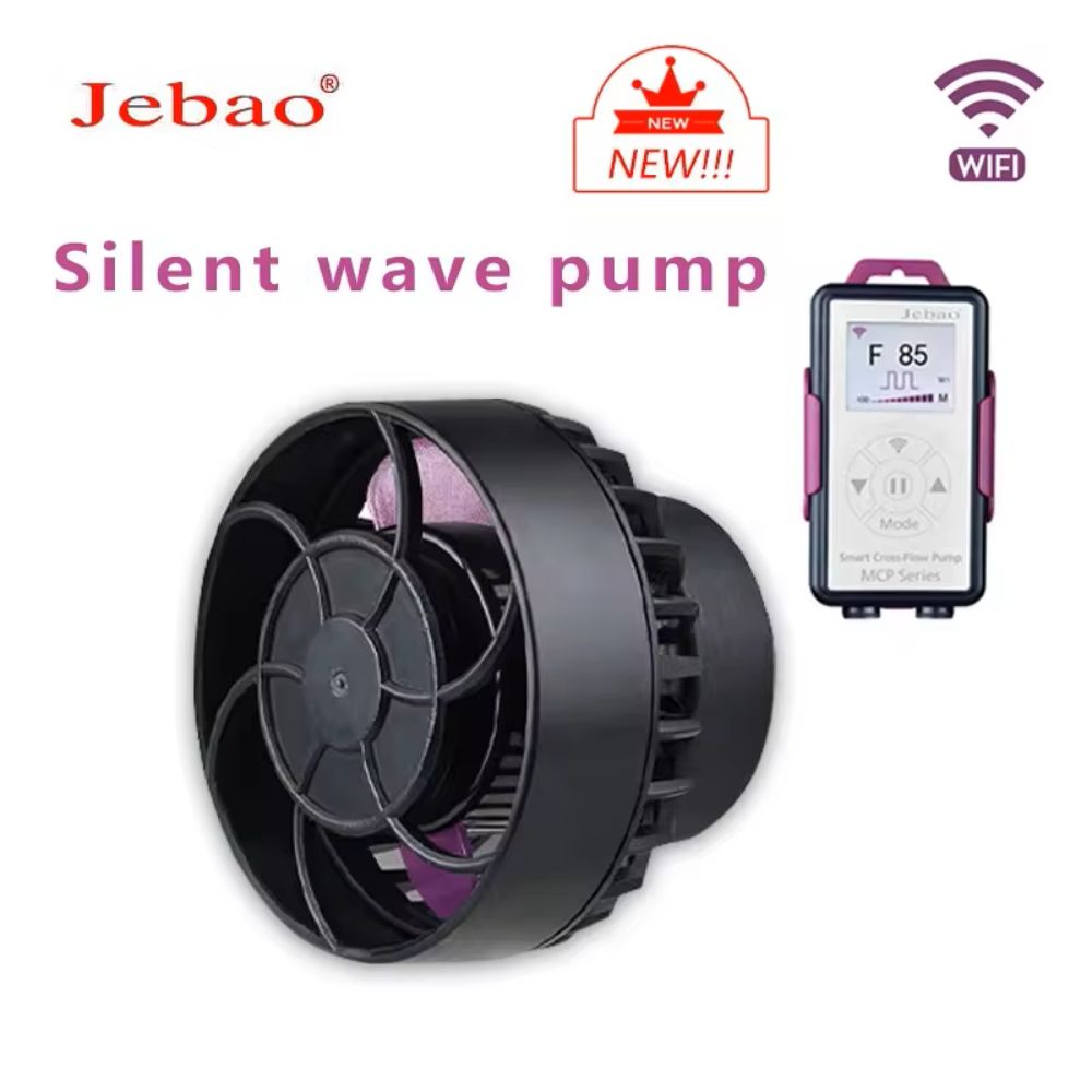 Jebao/Jecod Serie MLW Acquario - Aquarium Fish App recensione e prezzo