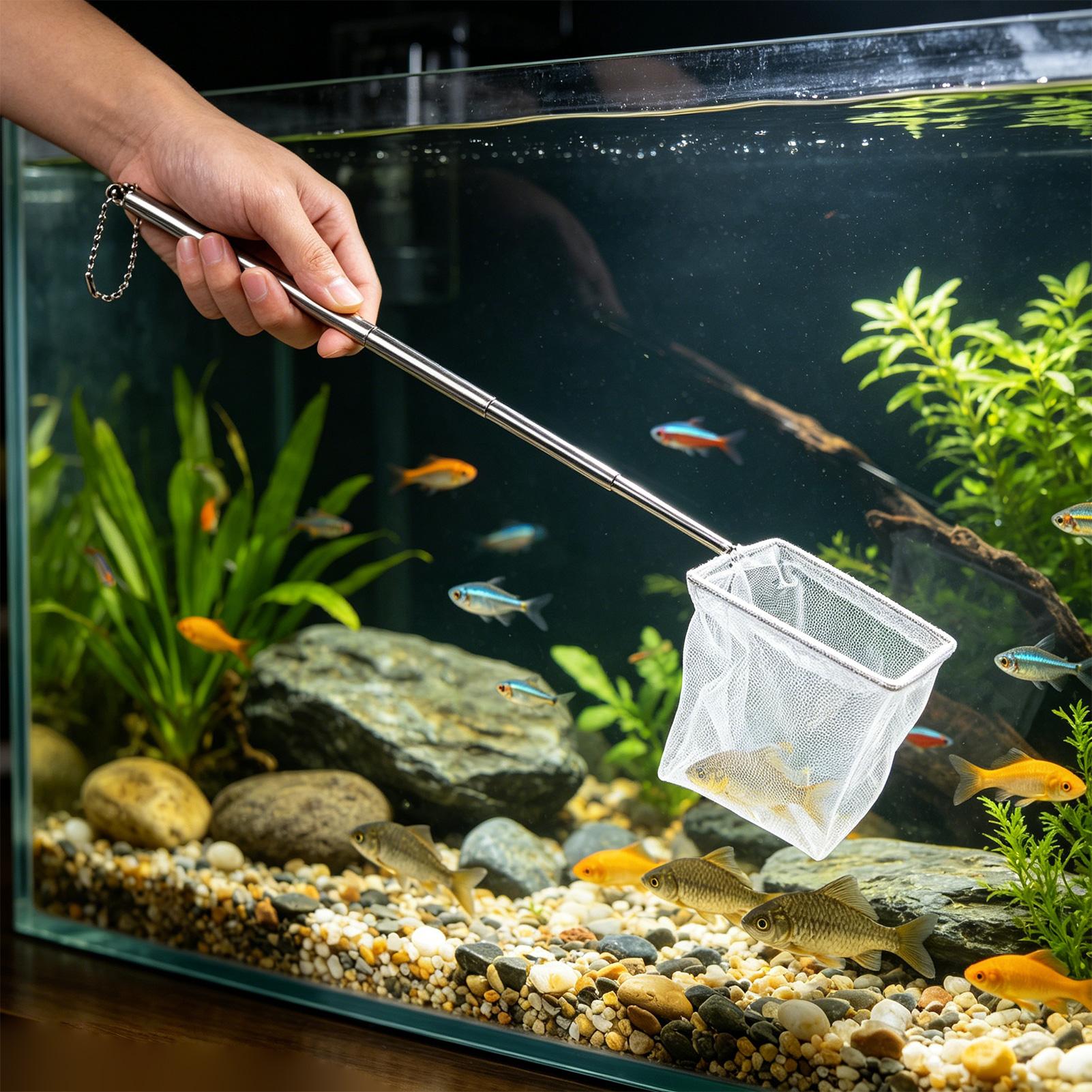 Set di 2 Reti da Pesca Piccole - Fish Net Handle recensione e prezzo
