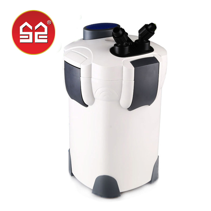 Filtro esterno a secchio SUNSU - Fish Tank Filter recensione e prezzo