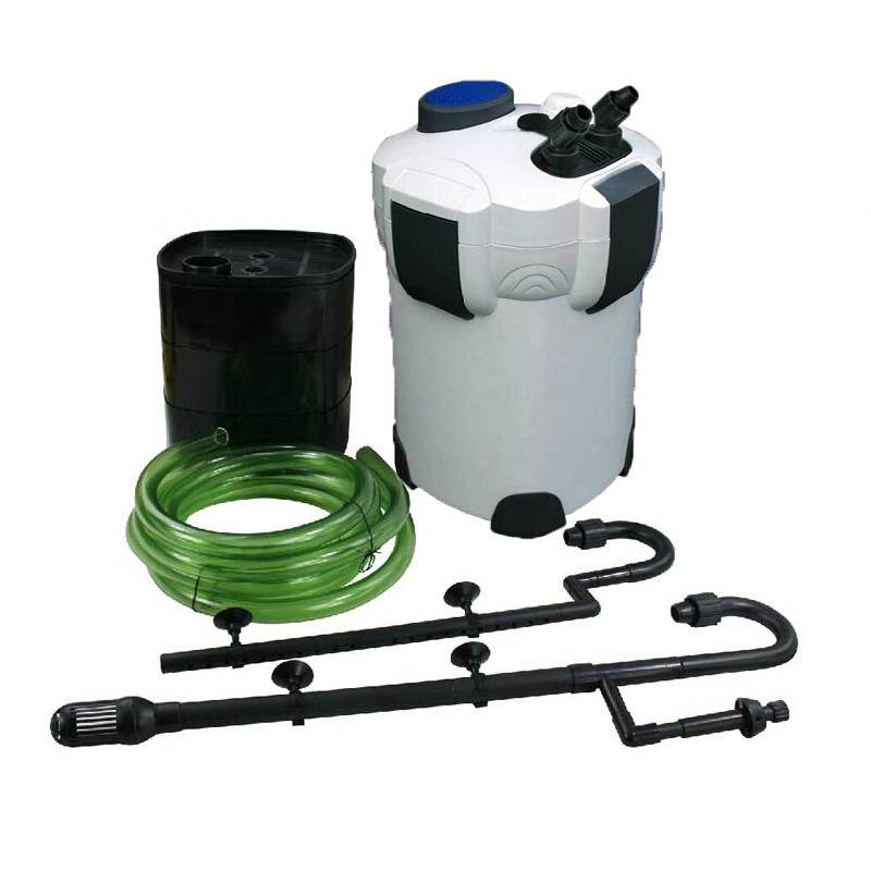 Filtro esterno a secchio SUNSU - Fish Tank Filter recensione e prezzo