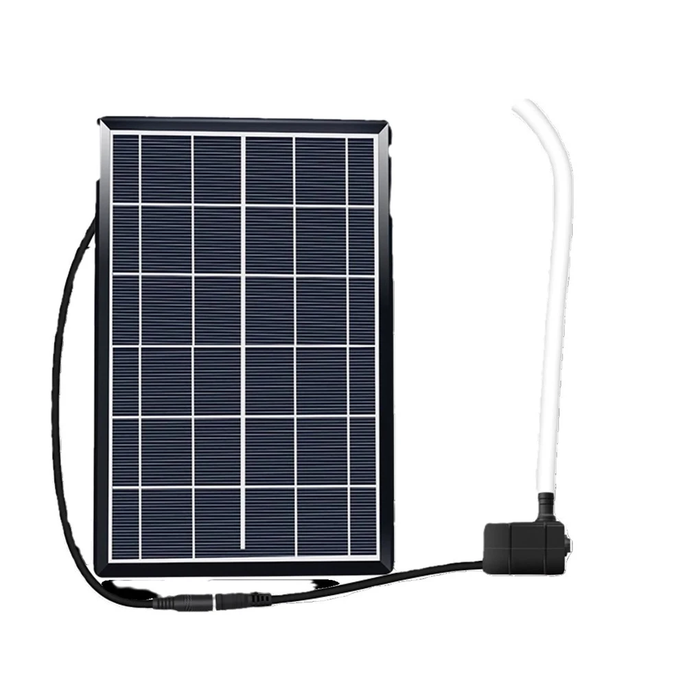 Piccola pompa ad acqua solare  - Fish Tank Filter recensione e prezzo