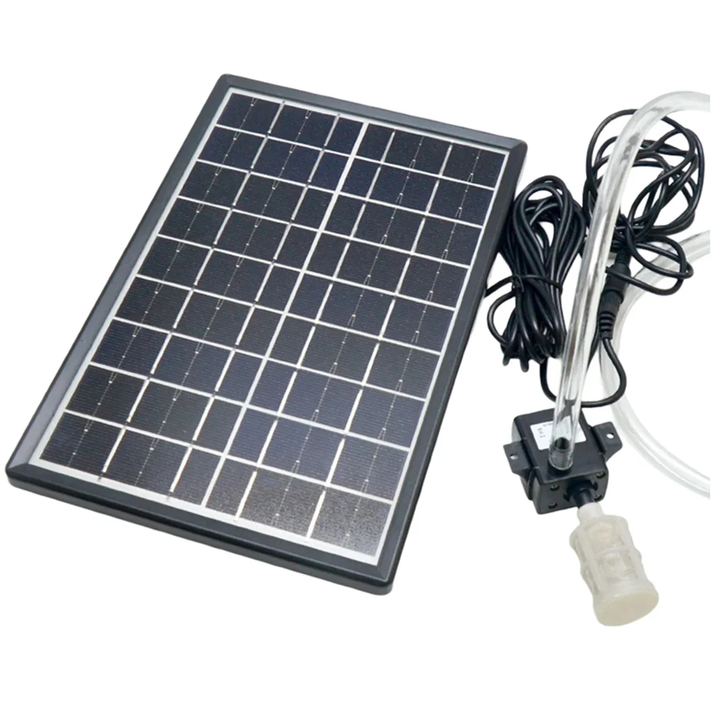 Piccola pompa ad acqua solare  - Fish Tank Filter recensione e prezzo