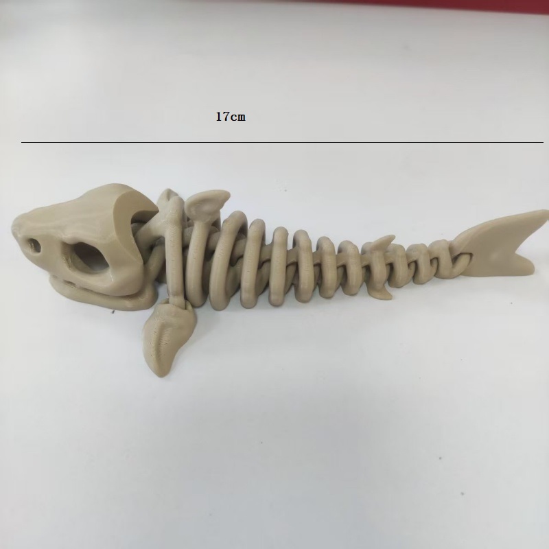 Scheletro di Squalo da 17cm pe - Aquarium Fish Shark recensione e prezzo