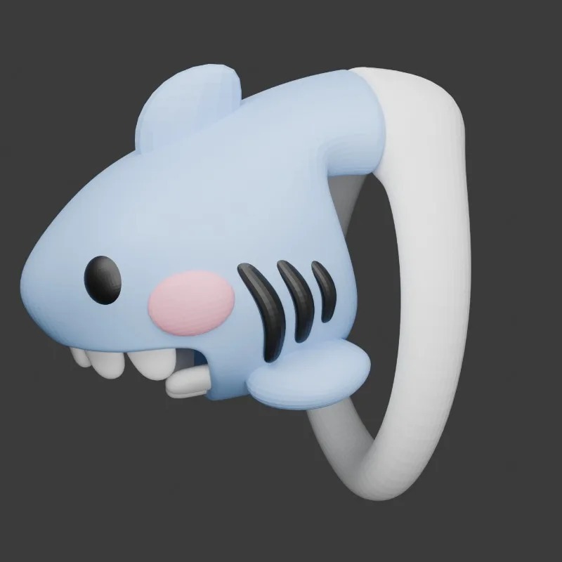 Dispositivo per gabbia di cast - Aquarium Fish Shark recensione e prezzo