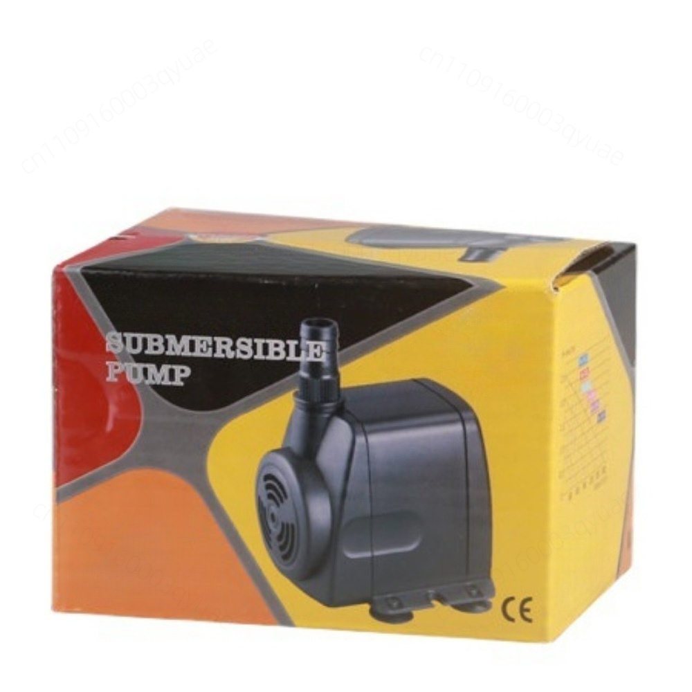 Pompa Sommergibile HJ-541 con  - Fish Tank Filter recensione e prezzo