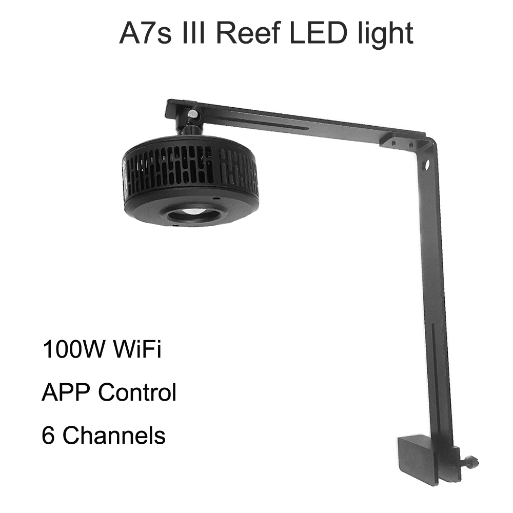 A7s III Smart Spettro completo - Aquarium Fish App recensione e prezzo