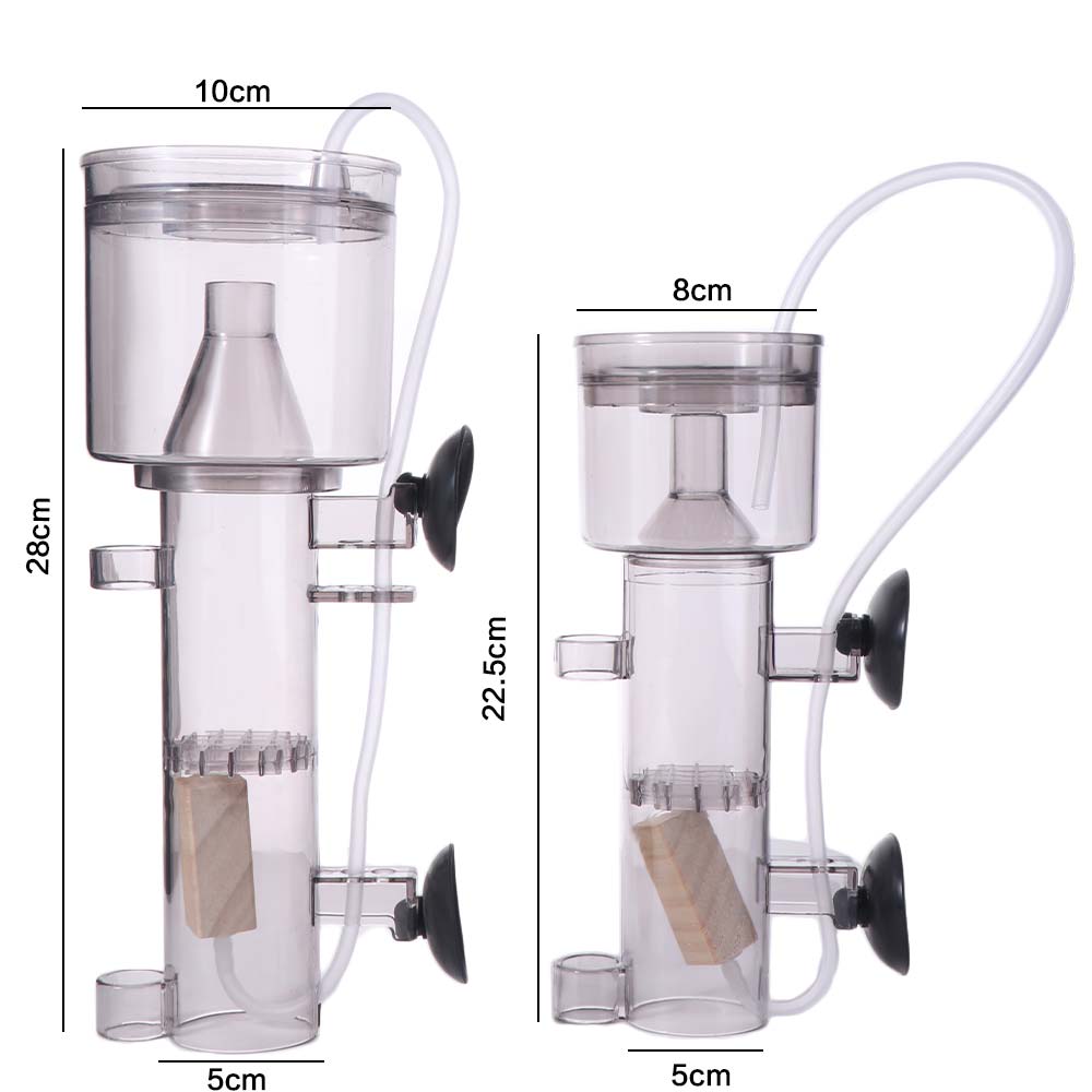Skimmer Proteico per Acquario  - Aquarium Fish Waste Collector recensione e prezzo