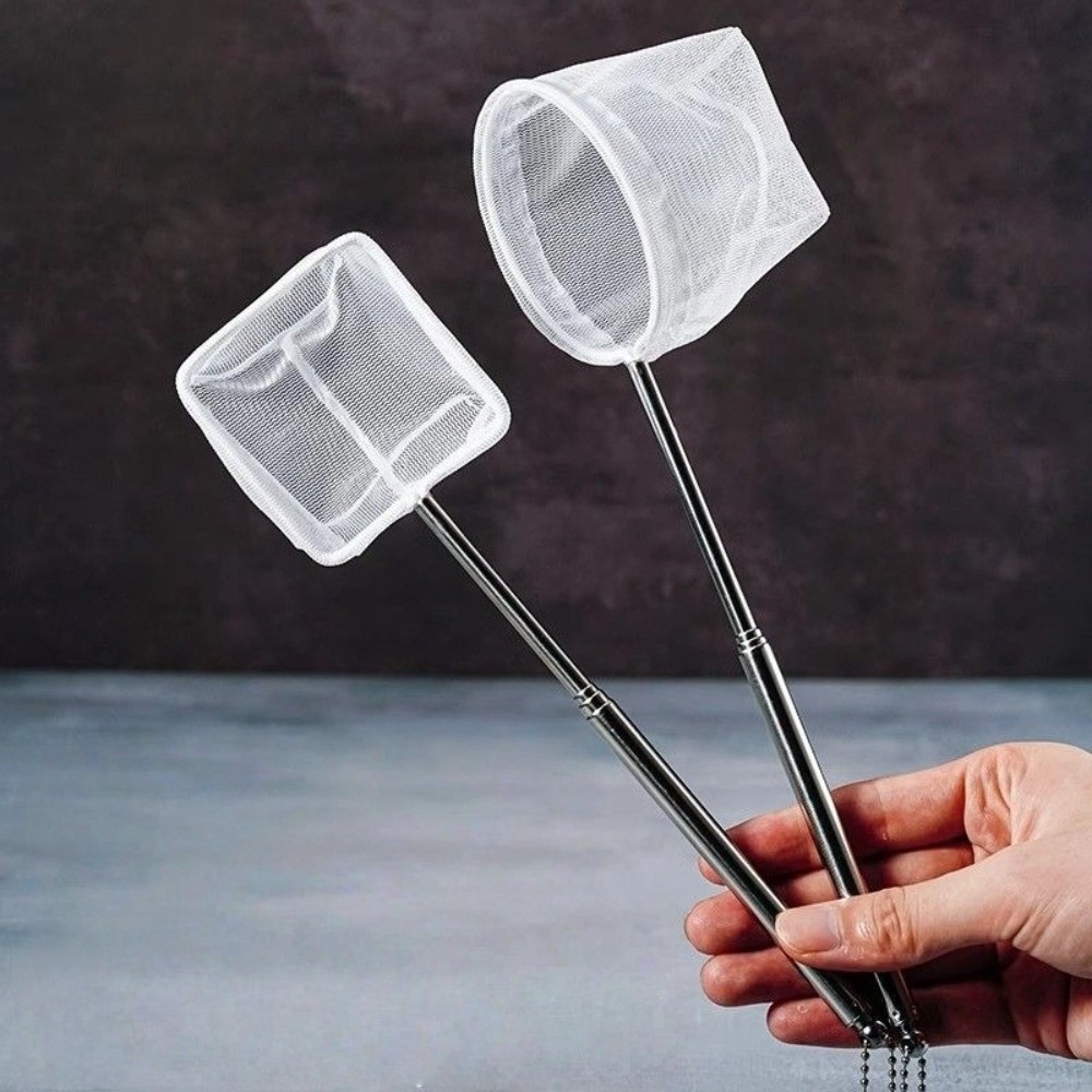 Nuovo palo telescopico Mini re - Fish Net Handle recensione e prezzo